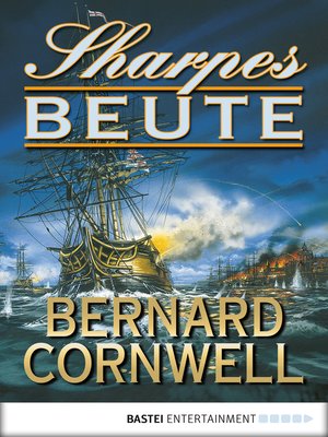 cover image of Sharpes Beute